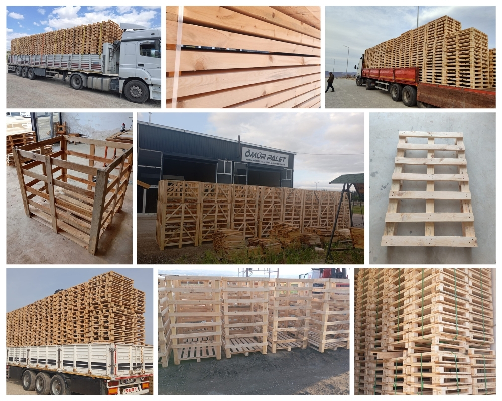 Frettenham Wooden Pallets, Buy Wooden Pallets Wholesale